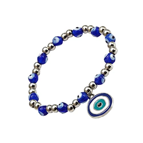 NTALJC Augenblaue blaue Augen böse Augenperlendekoration von NTALJC