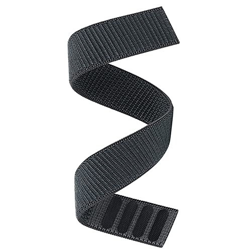 NTALJC Band für Fenix 6X 6 Pro 7 7X 5X 5 Plus 3 3HR 935 22 26mm Nylon geflochtene verstellbare Riemen Smart Watch Armband Zubehör NTALJC Band für Fenix 6X 6 Pro 7 7X 5X 5 Plus 3 3HR 935 22 26mm Nylon geflochtene verstellbare Riemen Smart Watch Armband Zubehör von NTALJC