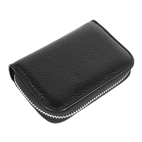 NTALJC Bralletesfor Damen Slim Wallet Visitenkartenhalter Kurz Miss Protector Femdophilous von NTALJC
