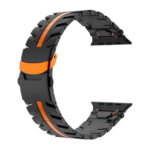 NTALJC Edelstahl-Uhrengurt entdecken Sie Eisen-Mann-Metallband für Band S10 46mm S10 42mm Ultra 49mm 45 mm 44mm Uhrenbandbänder NTALJC Edelstahl-Uhrengurt entdecken Sie Eisen-Mann-Metallband für Band S10 46mm S10 42mm Ultra 49mm 45 mm 44mm Uhrenbandbänder von NTALJC