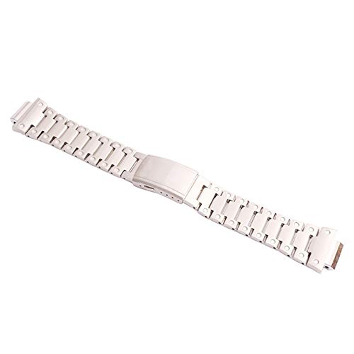 NTALJC Edelstahlgurthülle für GA2100 GA-2110 Outdoor Sports Uhr von NTALJC