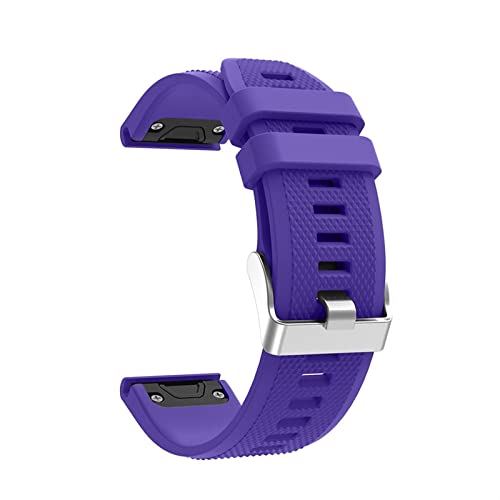 NTALJC Ersatz -Silikon -Uhr -Gurtband für Forerunner 935 GPS Watch Quick Release Watchbänder NTALJC Ersatz -Silikon -Uhr -Gurtband für Forerunner 935 GPS Watch Quick Release Watchbänder von NTALJC