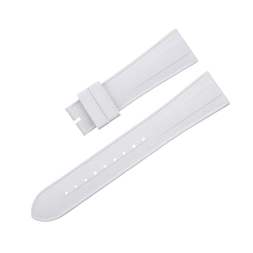 NTALJC Fluoroband Flat End Tudor Gurt M79360.M79363 Faltschnalle Black Bay 1958 GMT 41 mm Pelagos von NTALJC