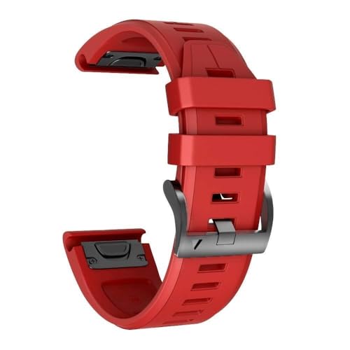 NTALJC Für Fenix 8x -Bänder Fenix 7x Sport Silicon Ersatzwache für Fenix 5x/Fenix 5x Plus/Fenix 6x/Fenix 6x Pro/Fenix 3/hr/Descent MK1/D2 Delta PX/D2 Watchbands NTALJC Für Fenix 8x -Bänder Fenix 7x Sport Silicon Ersatzwache für Fenix 5x/Fenix 5x Plus/Fenix 6x/Fenix 6x Pro/Fenix 3/hr/Descent MK1/D2 Delta PX/D2 Watchbands von NTALJC