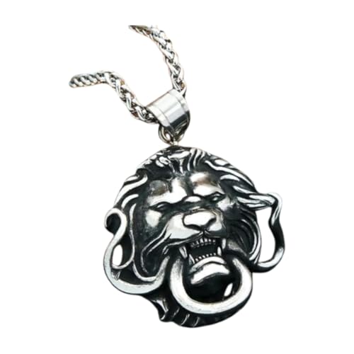 NTALJC Halsketten für Männer, Anhänger Halskette Kette Frauen Schmuck Halskolle NTALJC Halsketten für Männer, Anhänger Halskette Kette Frauen Schmuck Halskolle von NTALJC