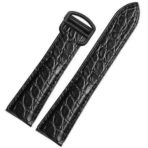 NTALJC Leather Bracelet For Caitier Tank London Cle De W5200027/24 W5200005 Watch Band NTALJC Leather Bracelet For Caitier Tank London Cle De W5200027/24 W5200005 Watch Band von NTALJC