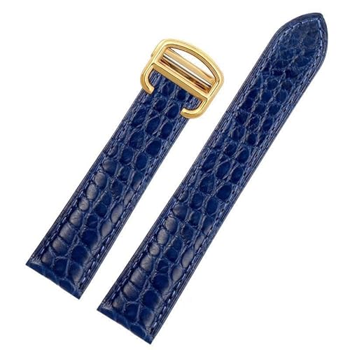 NTALJC Leather Bracelet For Caitier Tank London Cle De W5200027/24 W5200005 Watch Band NTALJC Leather Bracelet For Caitier Tank London Cle De W5200027/24 W5200005 Watch Band von NTALJC