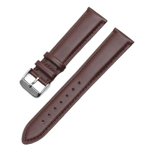 NTALJC Leather watch strap for TIMEX TW4B18500, T49963 T49905 cowhide watchband von NTALJC