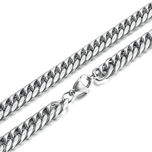 NTALJC Link Edelstahl, Link 45 cm-65cm von NTALJC