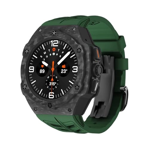 NTALJC Modification Kit Galaxy 7 Ultra 47 -mm -Kofferriemenabdeckung Watchbänder von NTALJC