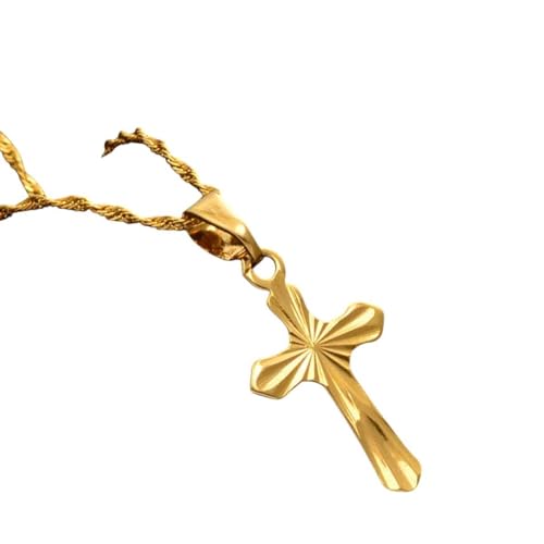 NTALJC NEUER Zauberkreuz Anhänger ihre Farbe Kiribati Hawaiian Guam Afrikanischer Religionsschmuck #231106 Modetrendy Accessoires kreatives Geschenk für Frauen und Männer von NTALJC