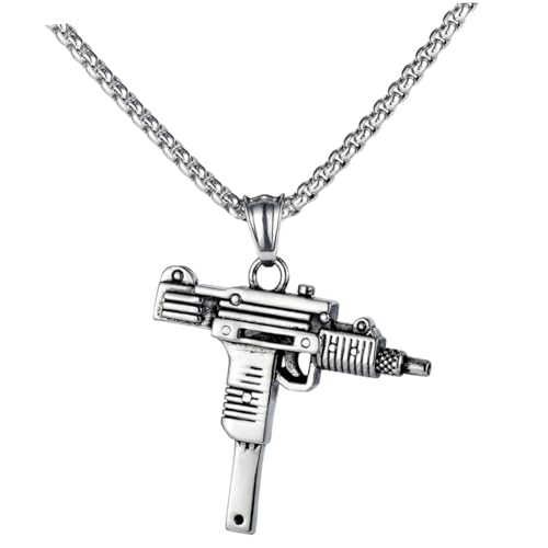 NTALJC Personalisierte männliche coole Hip -Hop -modische Herrenkette von Männern von NTALJC