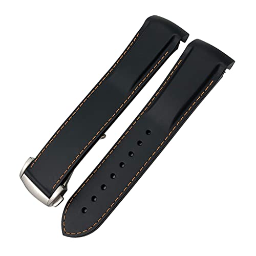 NTALJC Rubber Silicone Watchband 19mm 20mm 21mm 22mm,For Hydroconques Conquest VHP Waterproof Sport Watch Strap NTALJC Rubber Silicone Watchband 19mm 20mm 21mm 22mm,For Hydroconques Conquest VHP Waterproof Sport Watch Strap von NTALJC