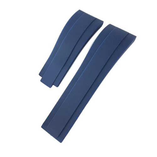 NTALJC Rubber Watchband 20mm geeignet für Submariner Daytona Yatch Master GMT Silicon Watch Armband NTALJC Rubber Watchband 20mm geeignet für Submariner Daytona Yatch Master GMT Silicon Watch Armband von NTALJC