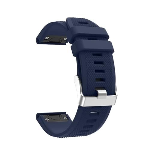 NTALJC Silicone Strap Watch Band For Fenix 5 5X 5S Plus 6 6X 6S Pro 3HR Quick Release Watchband 20 22 26mm Easyfit Wris Bracelet NTALJC Silicone Strap Watch Band For Fenix 5 5X 5S Plus 6 6X 6S Pro 3HR Quick Release Watchband 20 22 26mm Easyfit Wris Bracelet von NTALJC