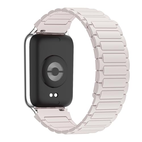 NTALJC SiliconestrapFormiband8ProsMartWatchBandMagneticlooplacementBraceledMiWatch4Wristband NTALJC SiliconestrapFormiband8ProsMartWatchBandMagneticlooplacementBraceledMiWatch4Wristband von NTALJC