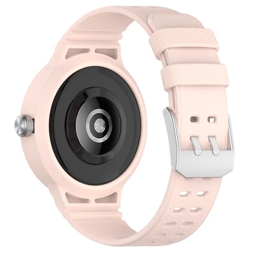 NTALJC Silikonbandgurt für Uhr GT Cyber ​​Smart Watch Armband Ersatz Armband Gürtel Einstellbare Armbandstrap von NTALJC