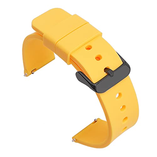 NTALJC Sport Silikongurt Armband Armband Fit für fit für galaxy fit für aktiv 2 fit für gt 2e fit für quarz fit for Business Uhr von NTALJC