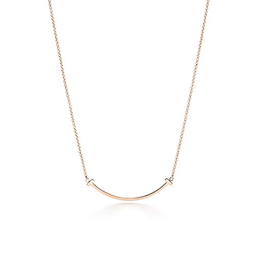 NTALJC Wassertropfen Erbsen Anhänger Halskette Kreuz Lächeln Sonne Halskette Schmuck von NTALJC