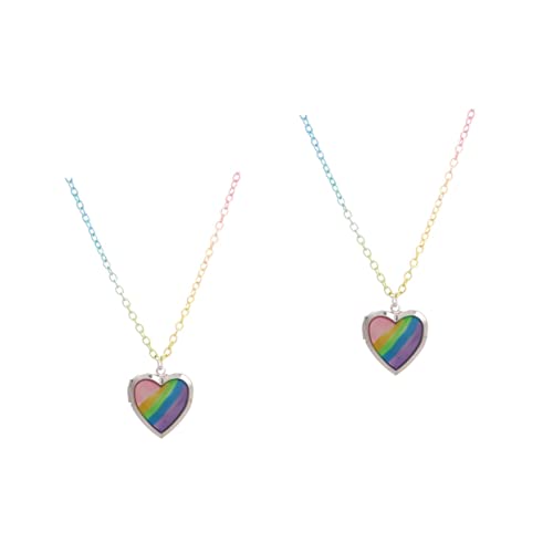 Necleses Women r Play Away - Nackendekoration wenig Dekor der Minimalist für Eisen von NTALJC