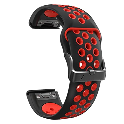 The New 26 22 20MM Watchband Strap For Garmin Fenix 6X 6 6s Pro 5S Plus 935 3 HR Watch Quick Release Silicone Easyfit Wrist Band Strap The New 26 22 20MM Watchband Strap For Garmin Fenix 6X 6 6s Pro 5S Plus 935 3 HR Watch Quick Release Silicone Easyfit Wrist Band Strap von NTALJC