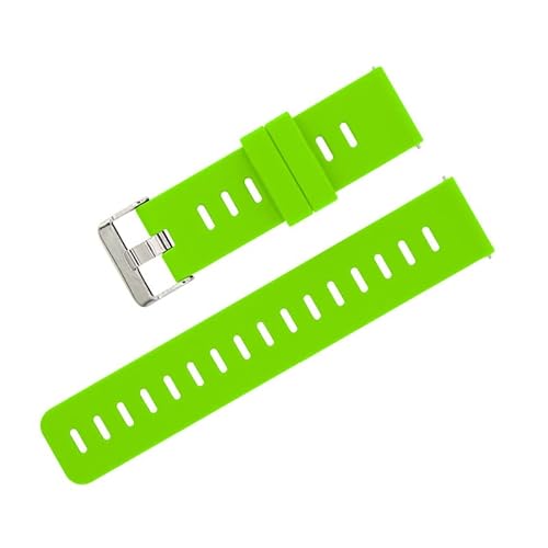 Watch Band for Garmin Vivoactive 3 4 Venu SQ 2 Plus Vivoactive 4 Forerunner 645 245m 158 55 Silicone Strap Watchband Accessories von NTALJC