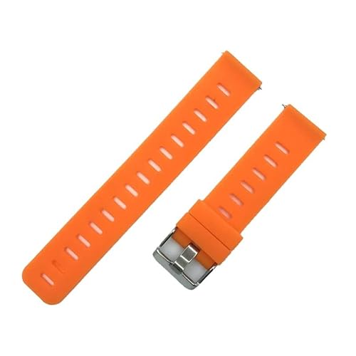 Watch Band for Garmin Vivoactive 3 4 Venu SQ 2 Plus Vivoactive 4 Forerunner 645 245m 158 55 Silicone Strap Watchband Accessories von NTALJC