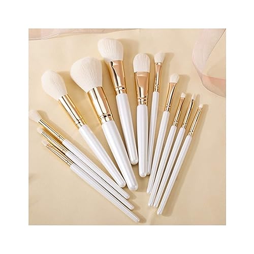 Make-up-Pinsel-Set, komplett, Make-up-Pinsel, Grundierung, Lidschatten, super weich, für Anfänger, sanft, Concealer von NTIYOU