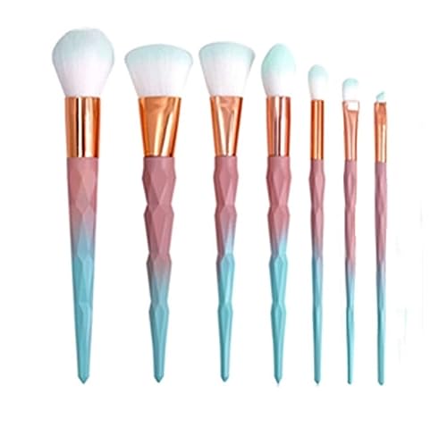 Make-up Pinsel Set 6 Stück Multifunktions Make-up Pinsel Foundation Augenbrauenstift Eyeliner Blush Make-up Concealer von NTIYOU