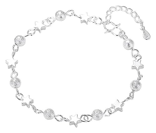 NTIYOU Armbänder Mädchen Geschenk Mode und einfach New Planet Armband Damen Persönlichkeit Kleine frische Stern Perlen Armbänder, Achat von NTIYOU