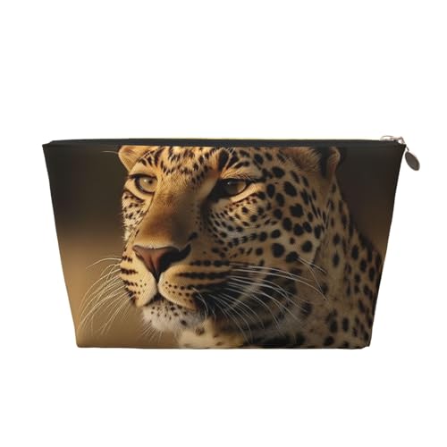 NTVOWPZO Reise-Kulturbeutel für Damen und Herren, wilde Tiere auf dem Boden, Make-up-Tasche, große Kapazität, Kosmetiktasche, wasserabweisend, Kosmetiktasche, gold, Einheitsgröße NTVOWPZO Reise-Kulturbeutel für Damen und Herren, wilde Tiere auf dem Boden, Make-up-Tasche, große Kapazität, Kosmetiktasche, wasserabweisend, Kosmetiktasche, gold, Einheitsgröße von NTVOWPZO