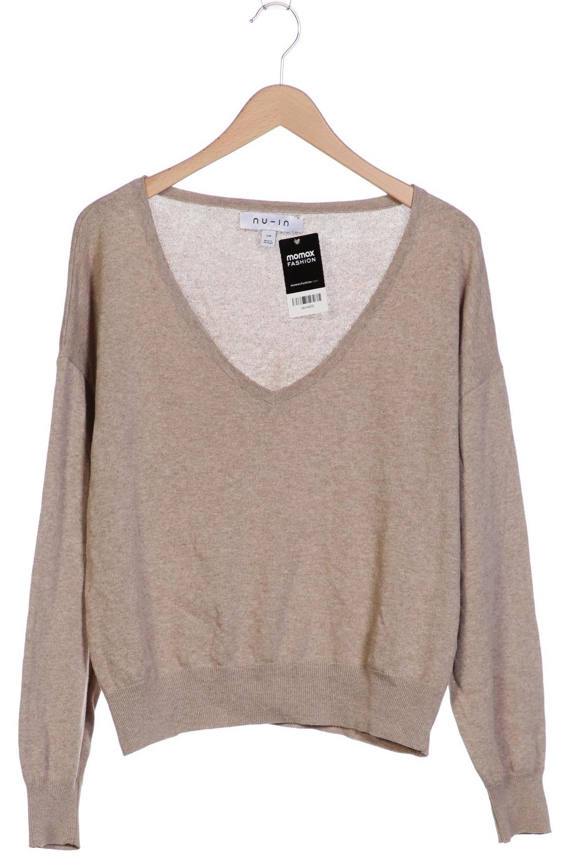 NU-IN Damen Pullover, beige von NU-IN