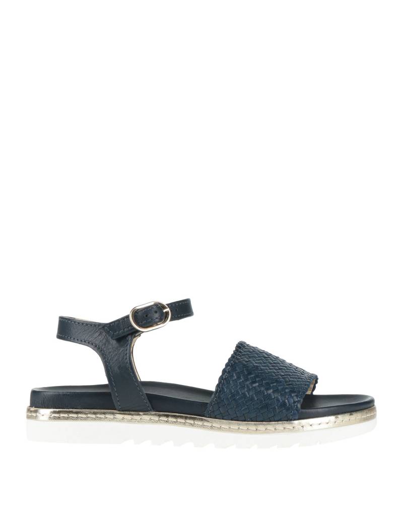 NU NÙ Sandale Damen Nachtblau von NU NÙ