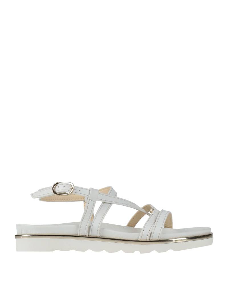 NU NÙ Sandale Damen Weiß von NU NÙ
