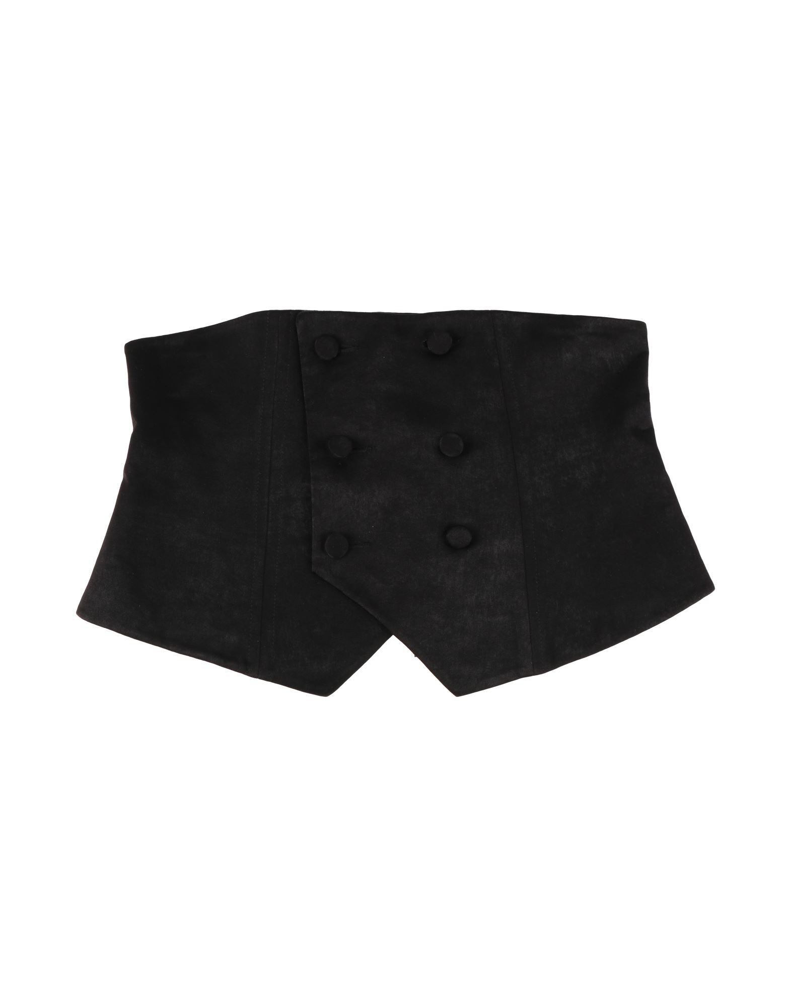 NU Gürtel Damen Schwarz von NU