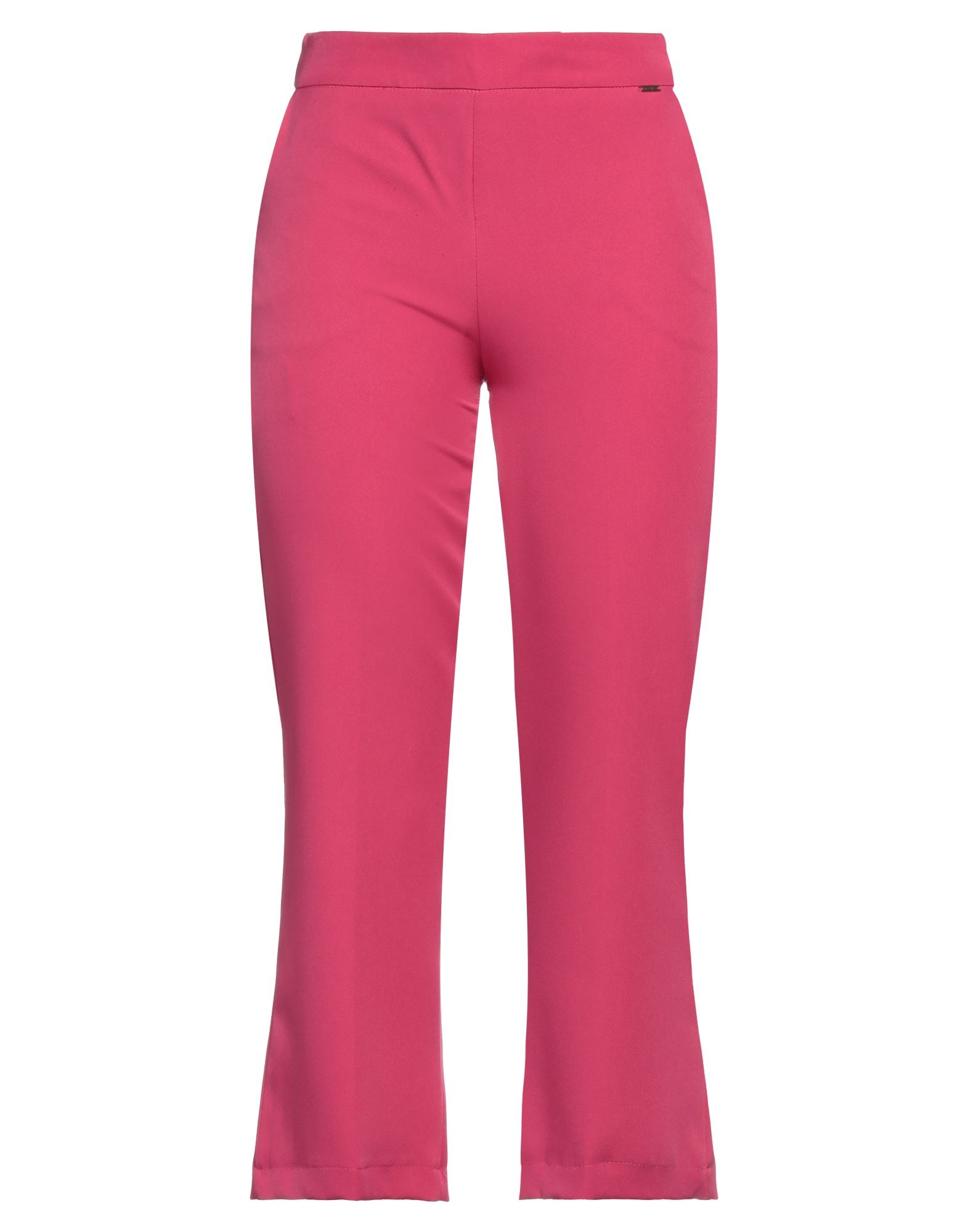 NUALY Hose Damen Fuchsia von NUALY