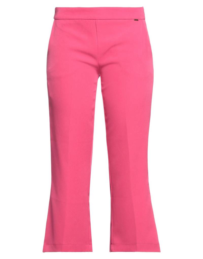 NUALY Hose Damen Fuchsia von NUALY
