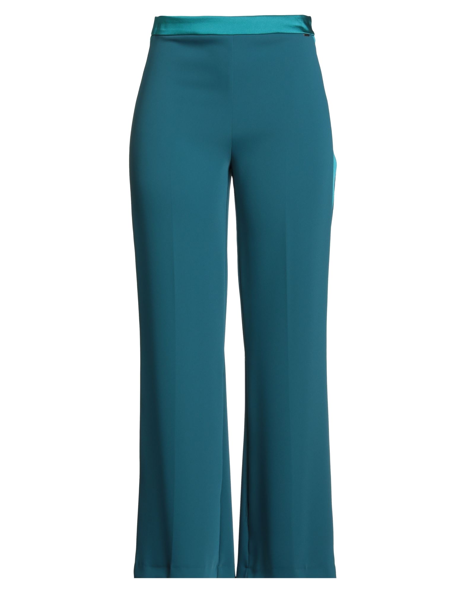 NUALY Hose Damen Aquamarin von NUALY