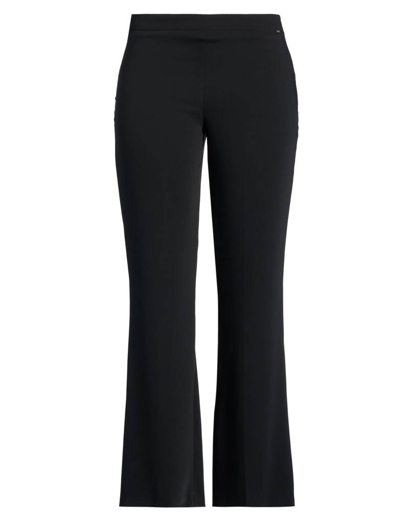 NUALY Hose Damen Schwarz von NUALY