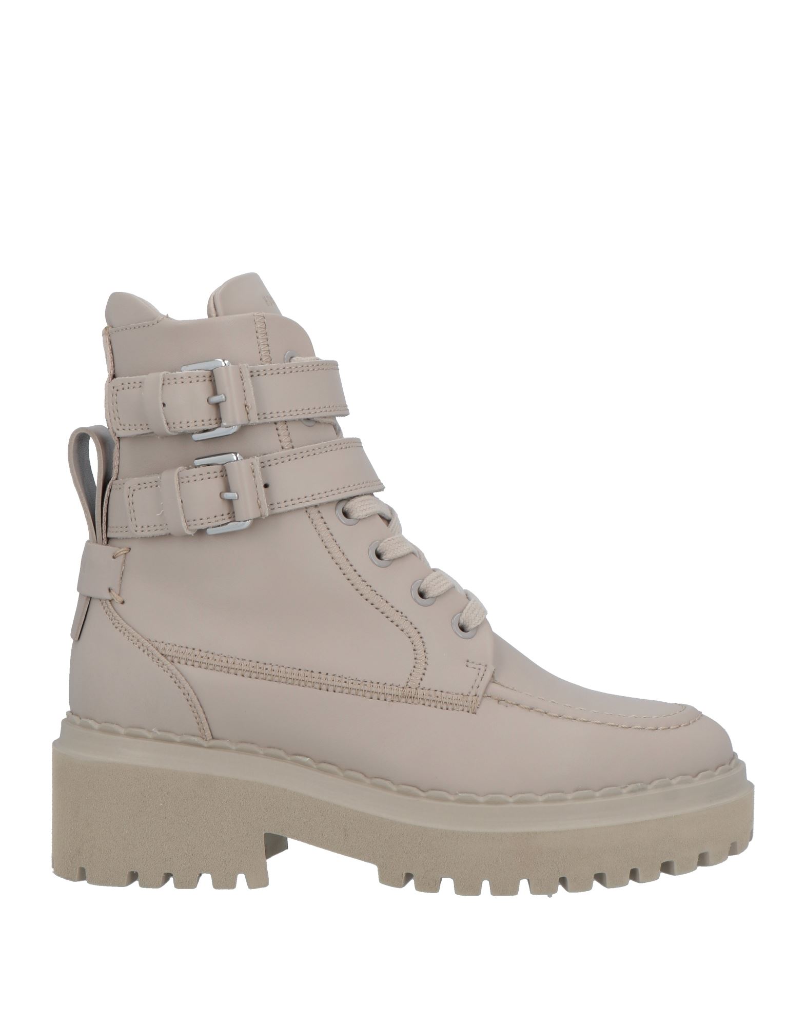 NUBIKK Stiefelette Damen Khaki von NUBIKK