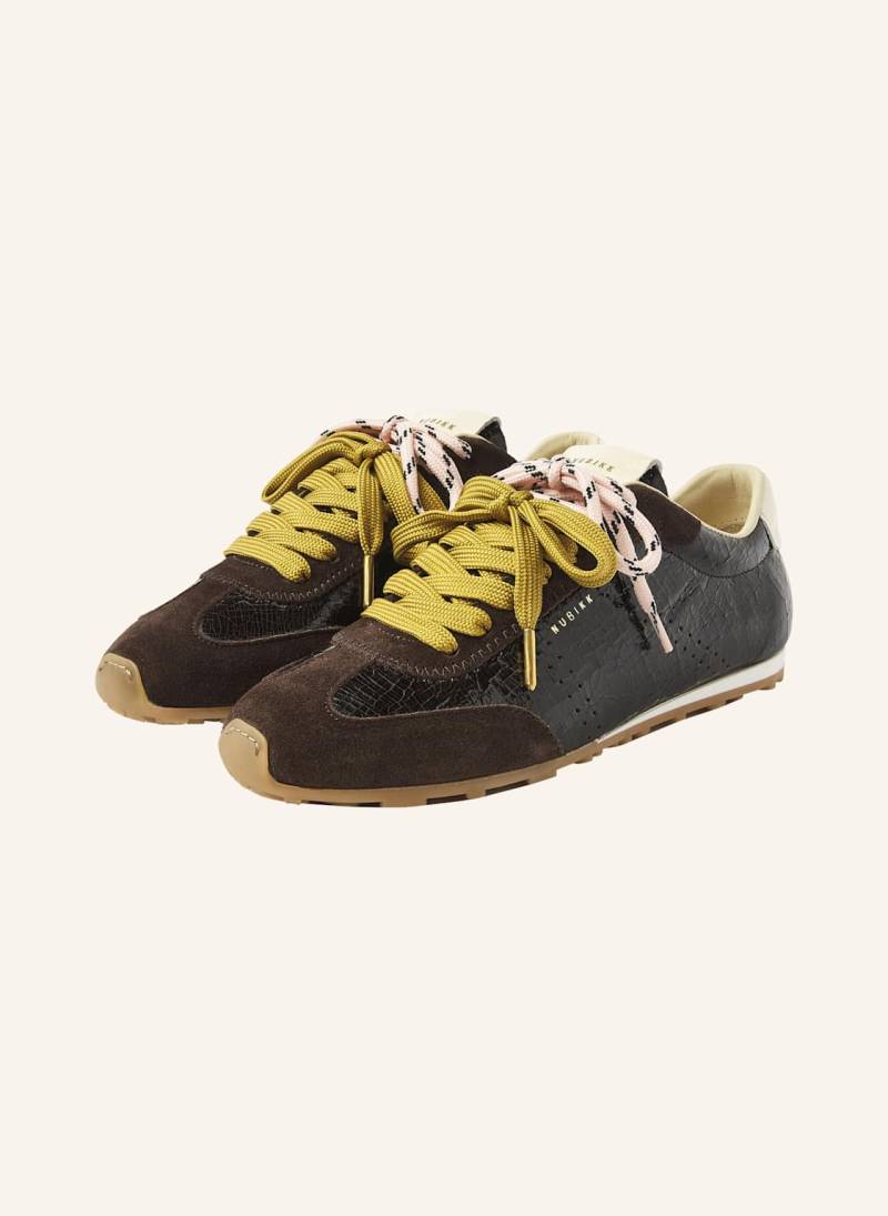 Nubikk Sneaker Billy Lou braun von NUBIKK