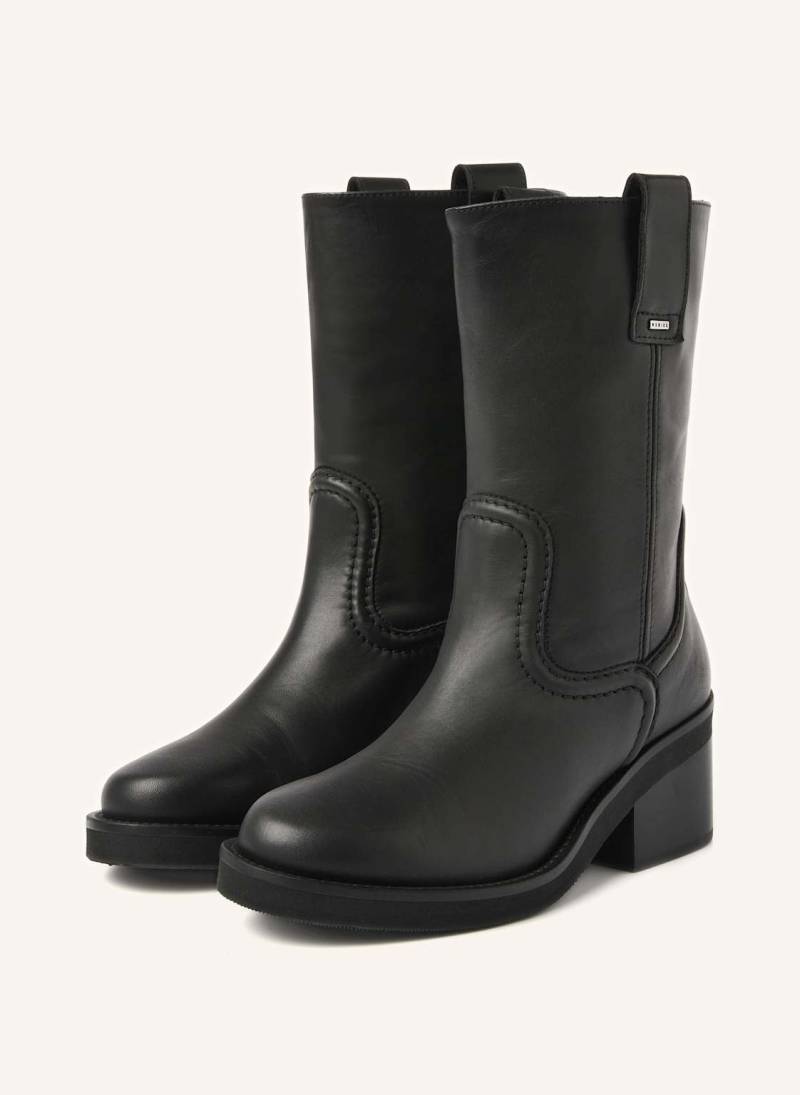 Nubikk Stiefel Cassy Slouch schwarz von NUBIKK
