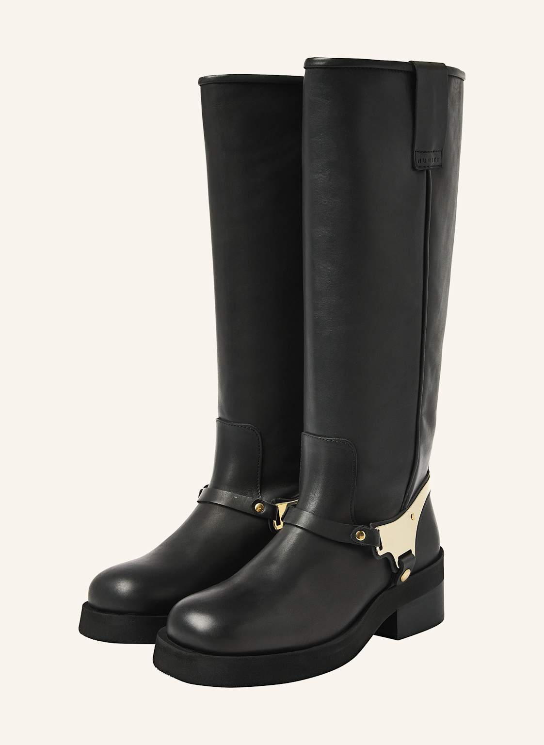 Nubikk Stiefel Eve Lynn schwarz von NUBIKK