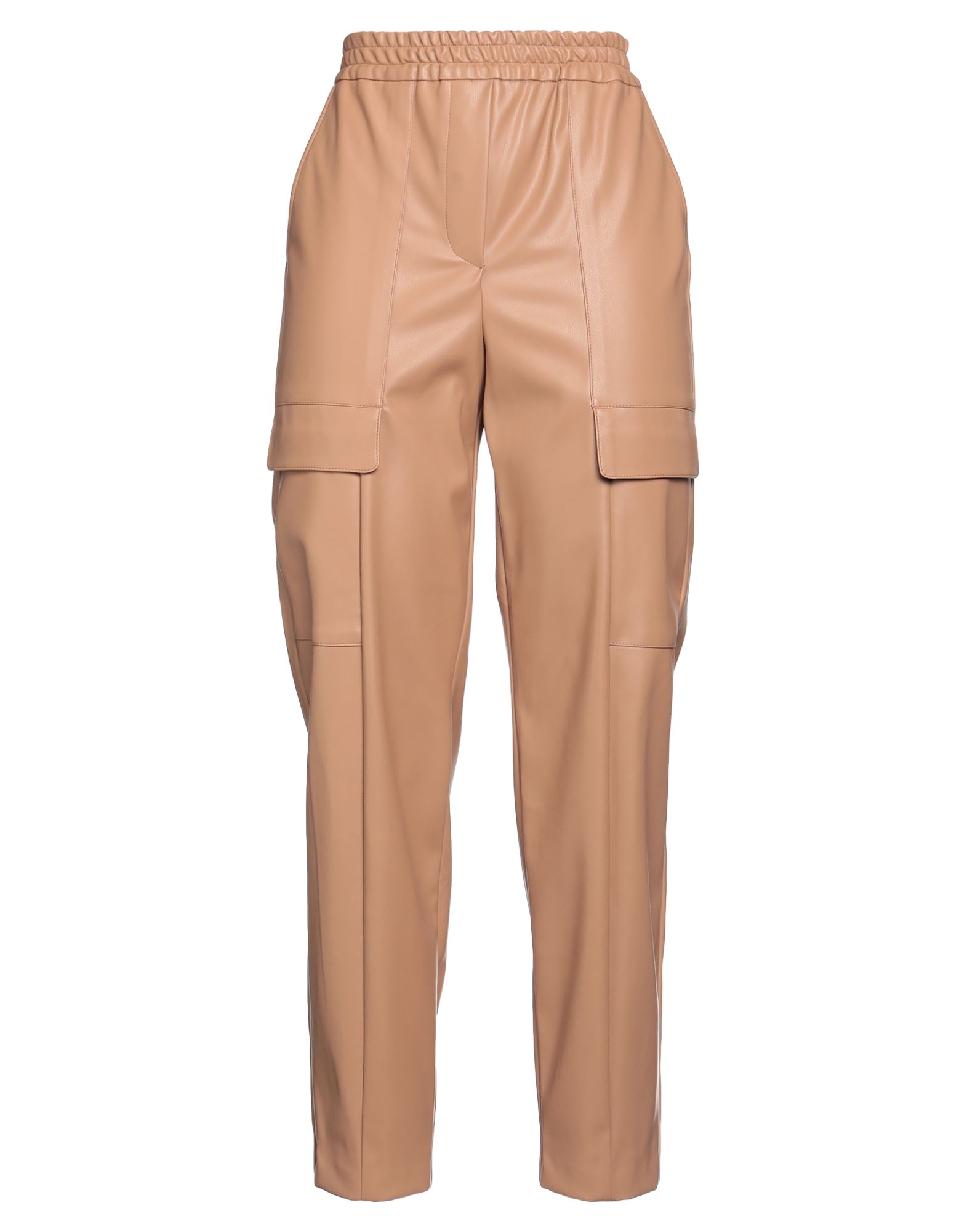 NUDE Hose Damen Kamel von NUDE