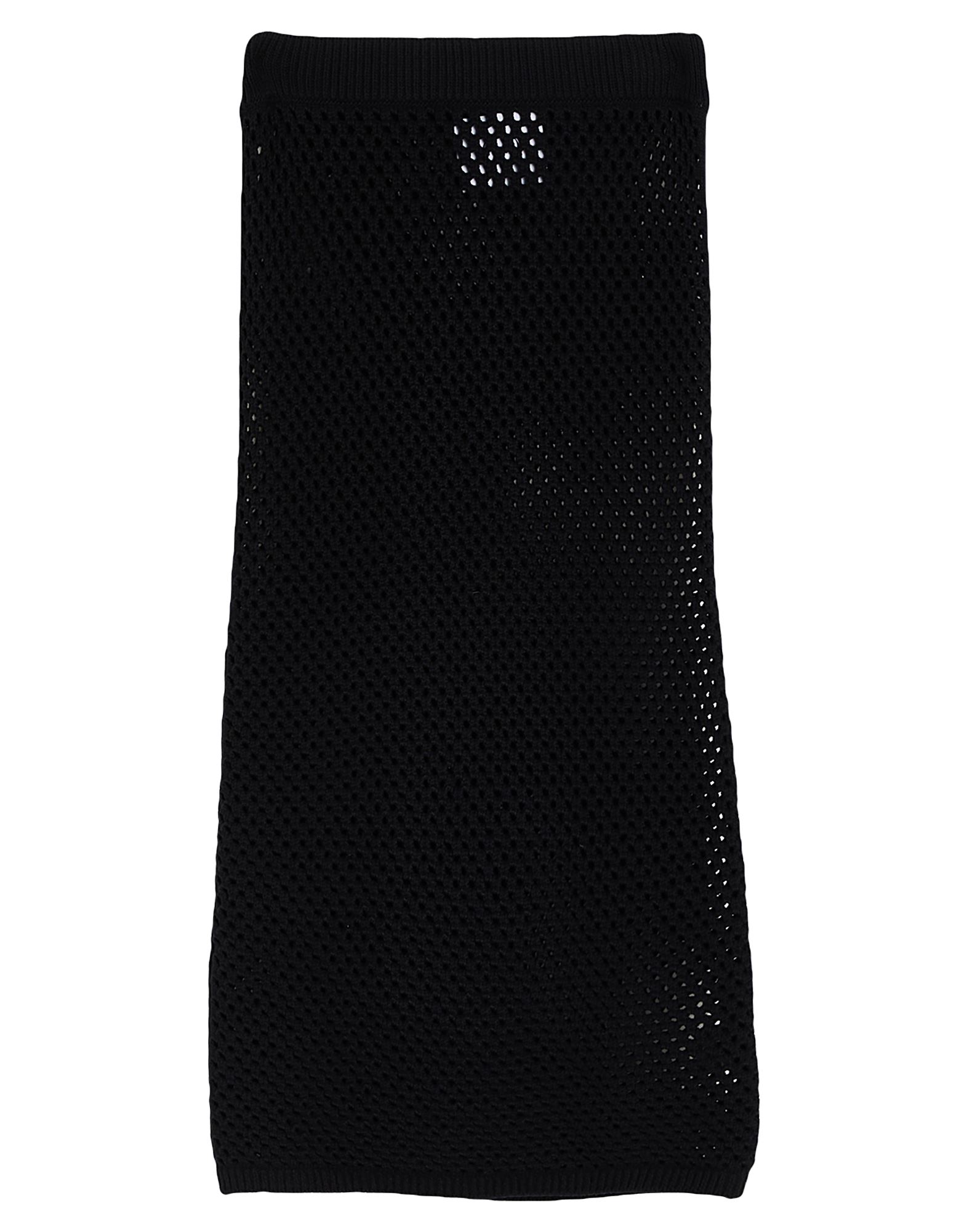 NUDE Midi-rock Damen Schwarz von NUDE