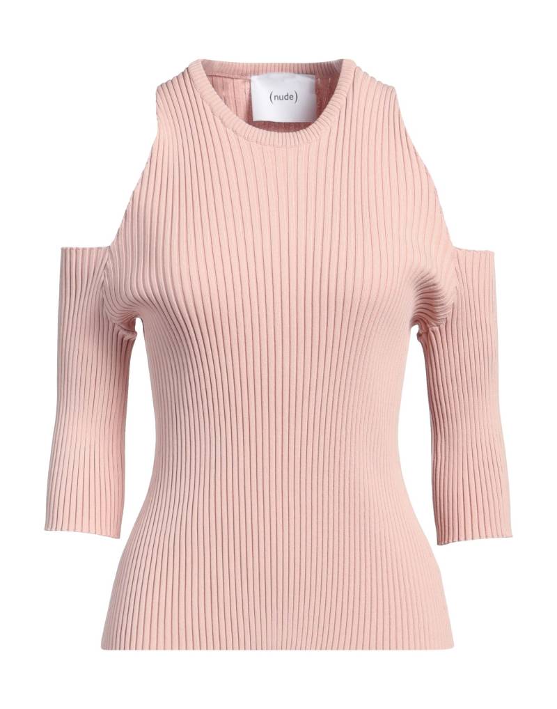 NUDE Pullover Damen Antikrosa von NUDE