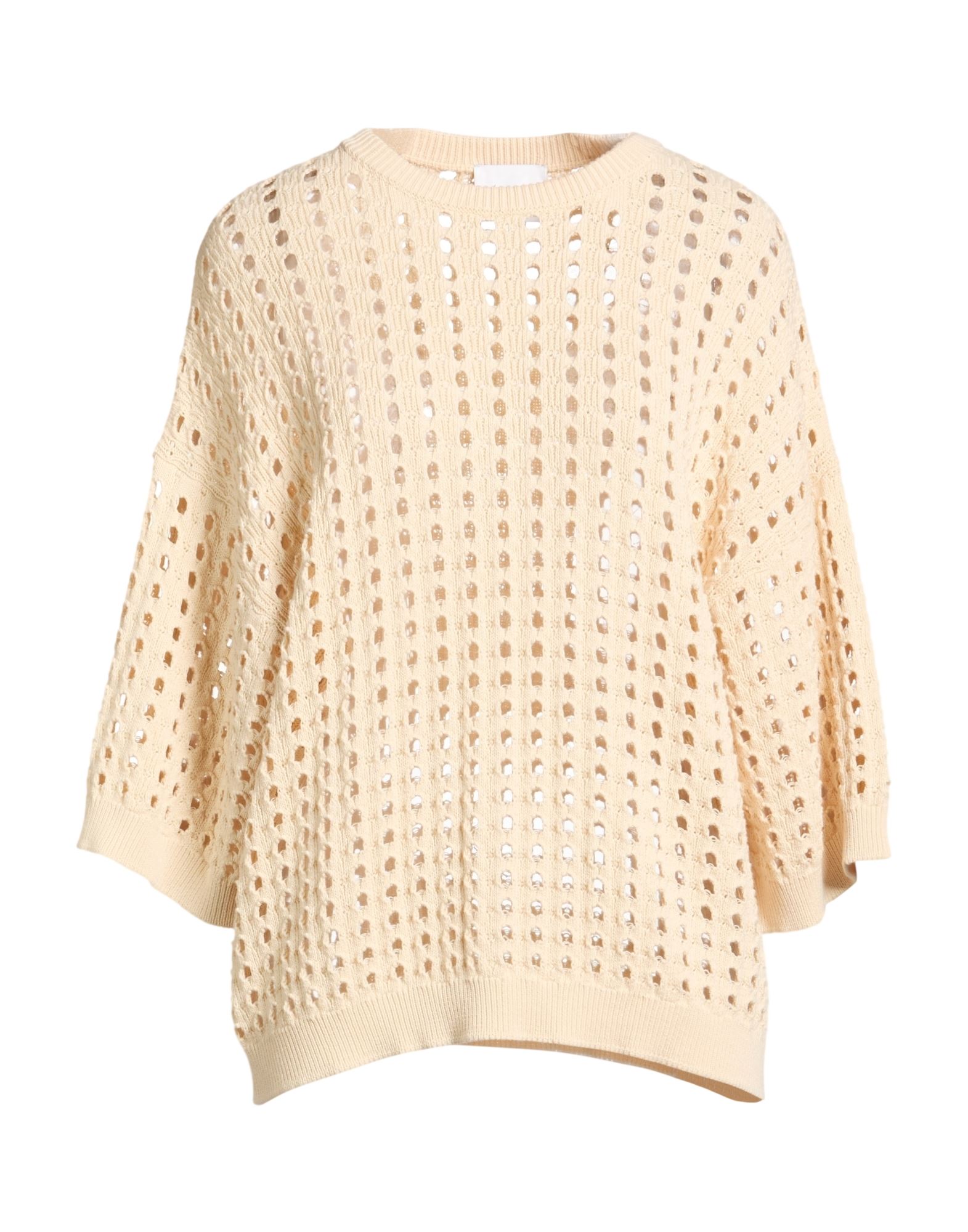 NUDE Pullover Damen Beige von NUDE