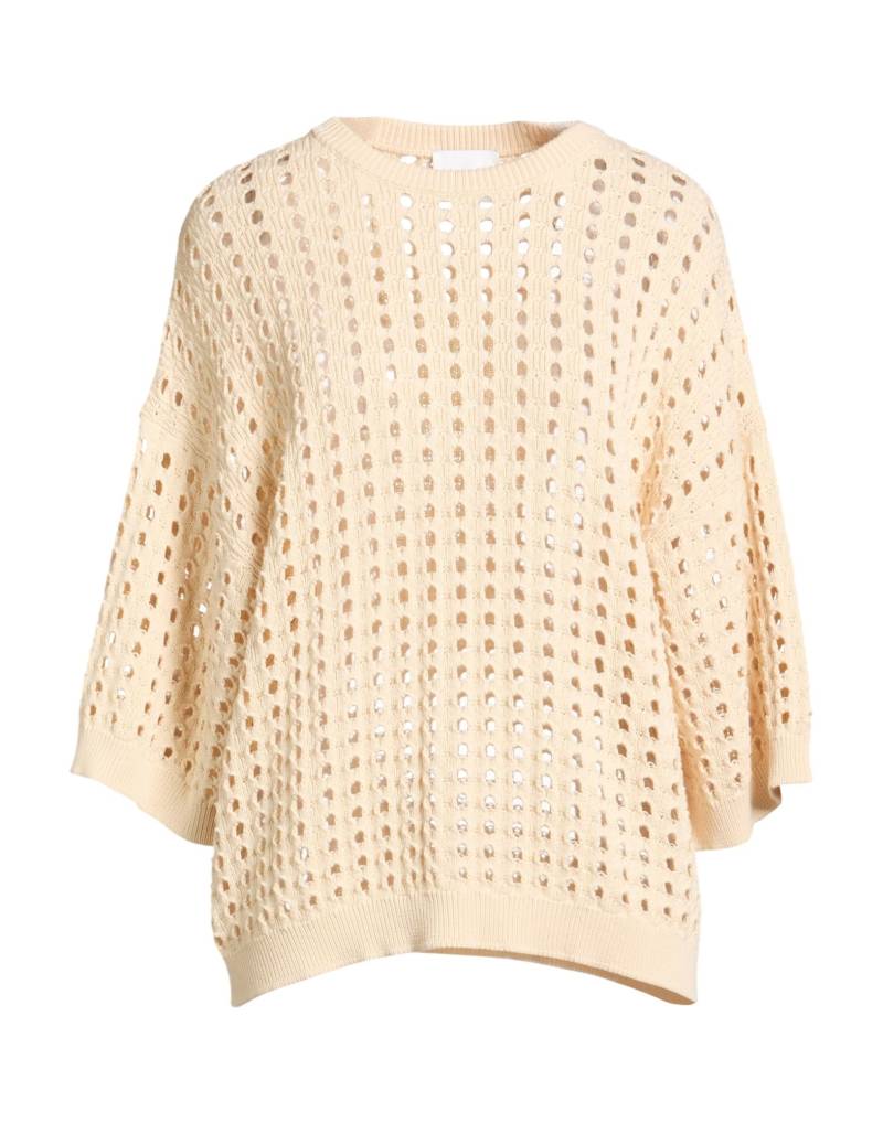 NUDE Pullover Damen Beige von NUDE