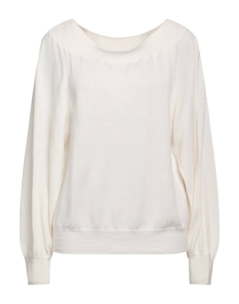 NUDE Pullover Damen Elfenbein von NUDE