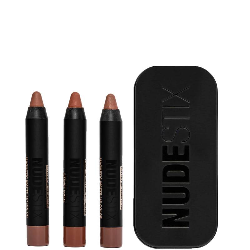 NUDESTIX 90's Nude Lips Mini-Kit von NUDESTIX